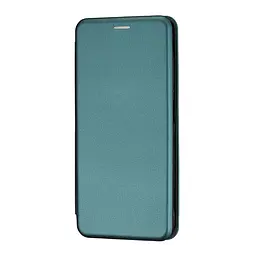 Чохол-книжка Standart Samsung A06 (A065) Dark Green