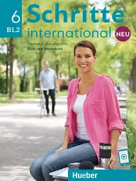 Schritte international. Neu 6. Kursbuch und Arbeitsbuch - Даніела Нібіш - мініатюра 2