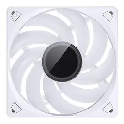 Вентилятор Jonsbo SL-120W White (SL-120W White) - мініатюра 3
