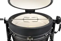 Вертел Grilli для керамічного вугільного гриля Kamado 5 в 1 XL (777213) - мініатюра 7