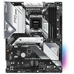 Материнська плата ASRock B650 Pro RS - мініатюра 2