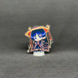 Акрилова колекційна фігурка Геншин Імпакт - Genshin Impact Chibi Скарамучча 2 10 см - мініатюра 2