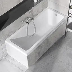 Ванна акрилова Ravak 10° 170x75 CA71000000 Білий - мініатюра 2