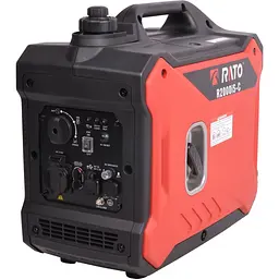 Інверторний бензиновий генератор Rato R2000IS-C [157184]