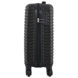 Валіза Semi Line 20 дюймів (S) дюймів (S) Black (T5608-0) - мініатюра 7