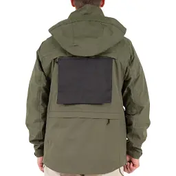 Куртка First Tactical Tactix Parka Shell XL Зелений - мініатюра 5