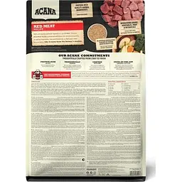 Сухий корм для собак ACANA Red Meat Recipe 2 кг (0064992561208) - мініатюра 2