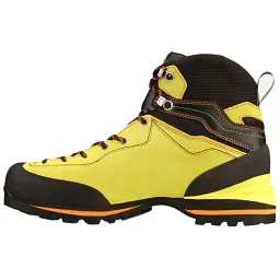 Черевики Garmont Ascent GTX 10.5 Yellow - мініатюра 3