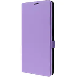 Чохол-книжка Wave для Poco X8 Pro Light Purple [173623] - мініатюра 2