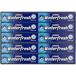 Жувальна гумка Wrigley's WinterFresh Gum 40 шт - мініатюра 2