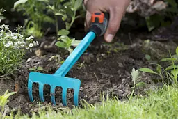 Граблі для квітів Gardena Combisystem Classic Ergo 8,5 см (08925-20) - мініатюра 3