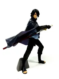 Фігурка Mega House Саске Учиха Наруто Naruto Sasuke Uchiha 16 см N MH SU 201 - мініатюра 3