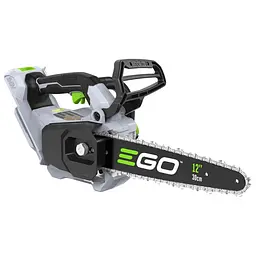 Пила ланцюгова акумуляторна EGO CS1200E (30 см, 20 м/с, без акумуляторів та зарядного пристрою) - мініатюра 4