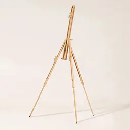 Мольберт - тринога 6077 бук 84×86×181см максимальна висота полотна 86см з сумкою MEEDEN (6975441360164) - мініатюра 3