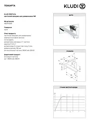 Змішувач для умивальника Kludi Zenta SL 482470565 - мініатюра 2