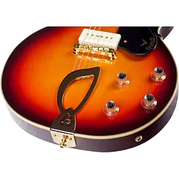 Електрогітара GUILD M-75 Aristocrat Antique Sunburst [131458] - мініатюра 5
