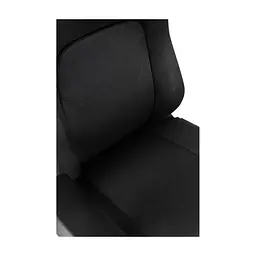 Крісло ігрове GT Racer X-8405 Black (X-8405 Fabric Black) - мініатюра 10
