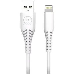 Кабель WUW X152 Lightning Білий