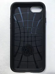 Чохол оригінальний Spigen Neo Hybrid Herringbone 054CS22197 для iPhone 7/8/SE 2020/2022 Gunmetal - мініатюра 4