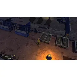 Ключ активації Microsoft Atom RPG: Post-apocalyptic indie game для Xbox One/Series S/X - мініатюра 3