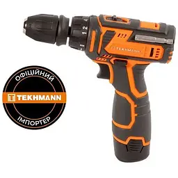 Шуруповерт Tekhmann TCD-12/2 BS Kit (850979)