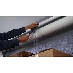 Прорізана клейка водонепроникна стрічка Flex Tape - мініатюра 5
