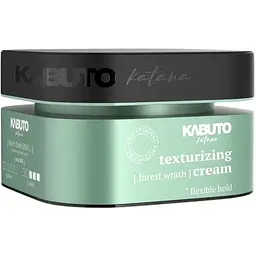 Крем для укладання Kabuto Hair Styling Texturizing Cream Forest Wrath 150 мл