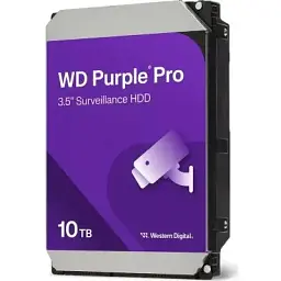 Жорсткий диск WD 3.5" 10TB (102PURP)