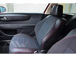 Авточохли модельні MW Brothers для Citroen C4 3D c 2004 - мініатюра 2