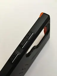 Оригінальний протиударний чохол UAG Civilian Samsung Galaxy S22 Ultra Black 21344D124040 - мініатюра 6