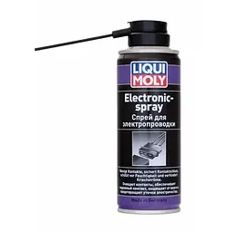 Мастило автомобільне Liqui Moly Electronic-Spray 0.2л (3110)