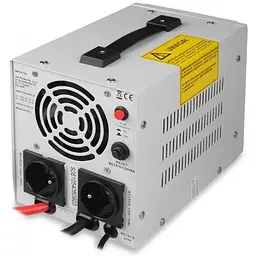 ДБЖ Перетворювач напруги Volt Polska Sinus PRO 500 E 12/230V (350/500W) - мініатюра 2