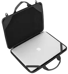 Чохол для ноутбука Rivacase 14 5130 black (5130 (Black)) - мініатюра 5
