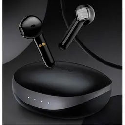 Бездротові навушники Mibro S1 Earbuds Bluetooth чорні XPEJ003 - мініатюра 3