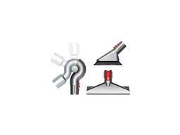 Насадка для пилососа Dyson Furniture Cleaning Kit (972204-01)