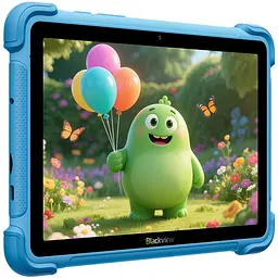 Планшет Blackview Link 1 kids 8.68" HD /4GB/64GB/ RK3562 /5000mAh/ 5+8Мп /WIFI Blue - мініатюра 2