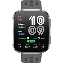 Смарт-годинник Amazfit Bip 6 Charcoal W2435AP3N (1147278) - мініатюра 2