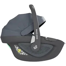 Автокрісло Maxi-Cosi Pebble 360 Essential Graphite (8044750110) - мініатюра 4