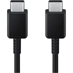 Кабель Samsung USB-C to USB-C 3A 1.8m Black (EP-DX310JBRGRU) [97784] - мініатюра 3