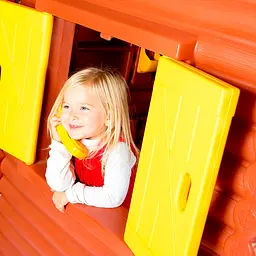 Ігровий будиночок Little Tikes Хатинка (486900070) - мініатюра 4