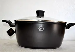 Каструля Meisterklasse MK-1027-28 28см 6.7л - мініатюра 3
