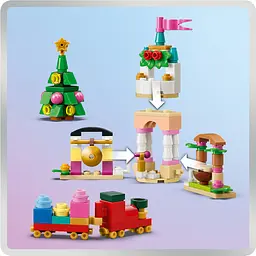 Конструктор LEGO Disney Princess Адвент-календар 2026 V29 290 ел. (43298) - мініатюра 7
