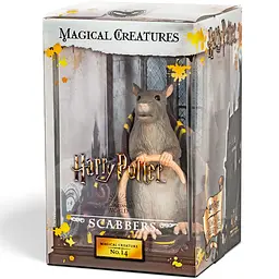Фігурка Harry Potter Scabbers - Magical Creatures №14 (Гаррі Поттер) - мініатюра 4