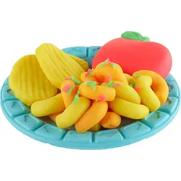 Набір для творчості з пластиліном Hasbro Play-Doh Kitchen Creations Silly Noodles Playset (E5112_E9369)   - мініатюра 3