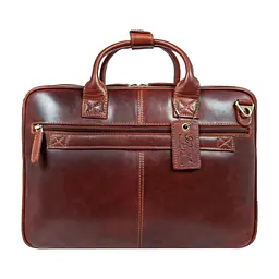Сумка Ashwood K46 Chestnut - мініатюра 4