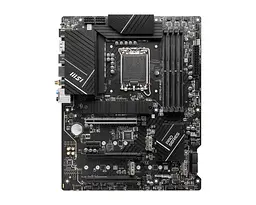 Материнська плата MSI Pro Z790-P WiFi Socket 1700 - мініатюра 2