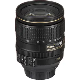 Об'єктив Nikon AF-S Nikkor 24-120mm f/4G ED VR (JAA811DA) [121702] - мініатюра 2