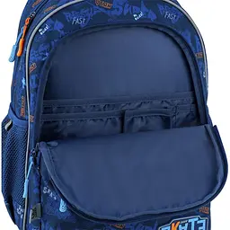Рюкзак GoPack Education 182M Crazy Skate (GO25-182M-7) - мініатюра 10