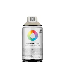 Аерозольна фарба MTN WB-302 300 мл Warm Grey Light, EX019W0302M