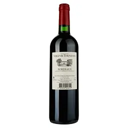 Вино Thunevin Domaine Virginie Thunevin 2006, червоне, сухе, 0,75 л - мініатюра 2